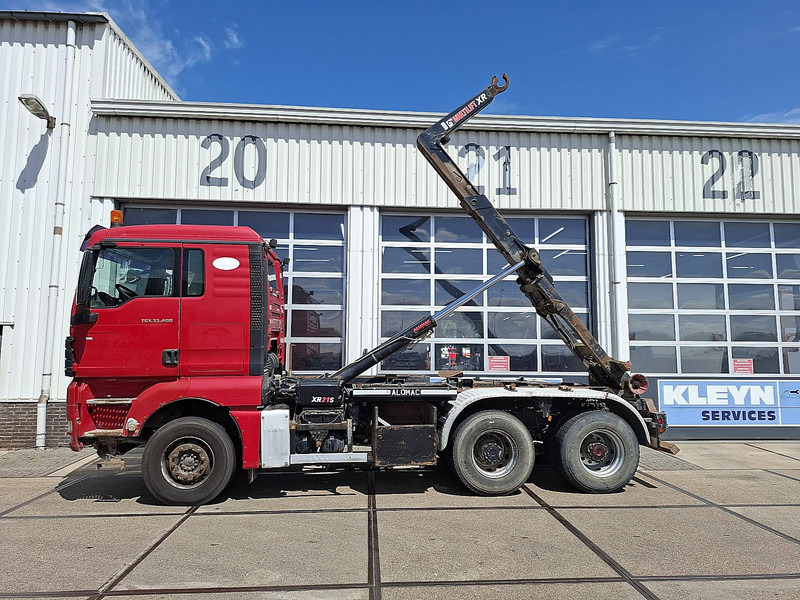 MAN 33.400 TGS 6X4 - Camión multibasculante: foto 2 MAN 33.400 TGS 6X4 - Camión multibasculante: foto 2