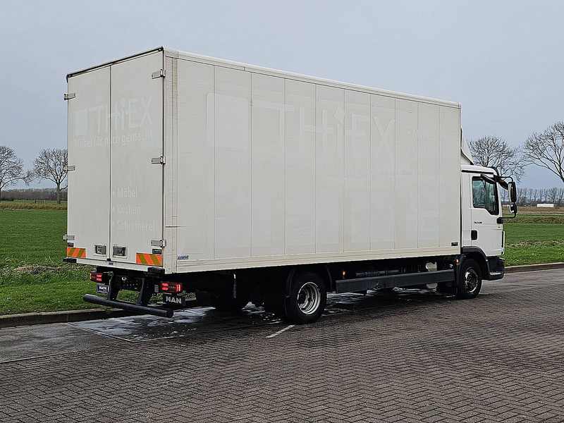 MAN 8.180 TGL Möbelkoffer - Camión caja cerrada: foto 3 MAN 8.180 TGL Möbelkoffer - Camión caja cerrada: foto 3