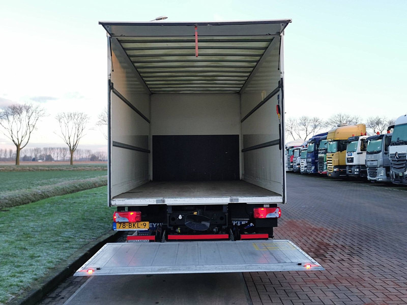 Camión caja cerrada, Camión eléctrico MAN E FULL ELECTRIC 20kW 150km range: foto 12