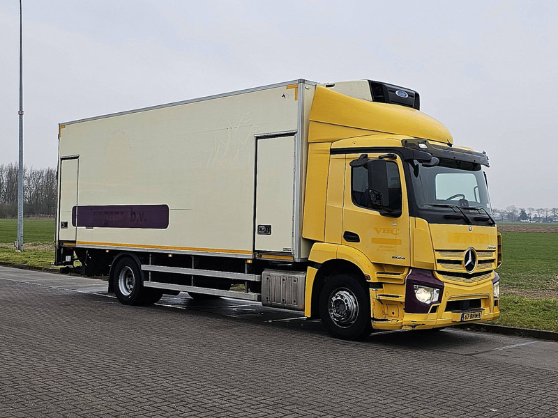 Mercedes-Benz ANTOS 1824 - Camión frigorífico: foto 5 Mercedes-Benz ANTOS 1824 - Camión frigorífico: foto 5