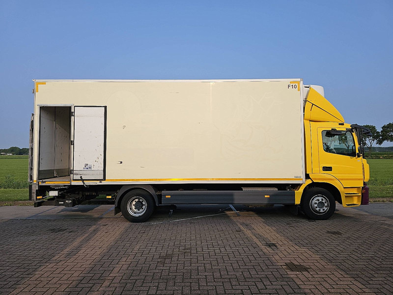 Camión frigorífico Mercedes-Benz ATEGO 1224 L CARRIER MULTI TEMP: foto 13
