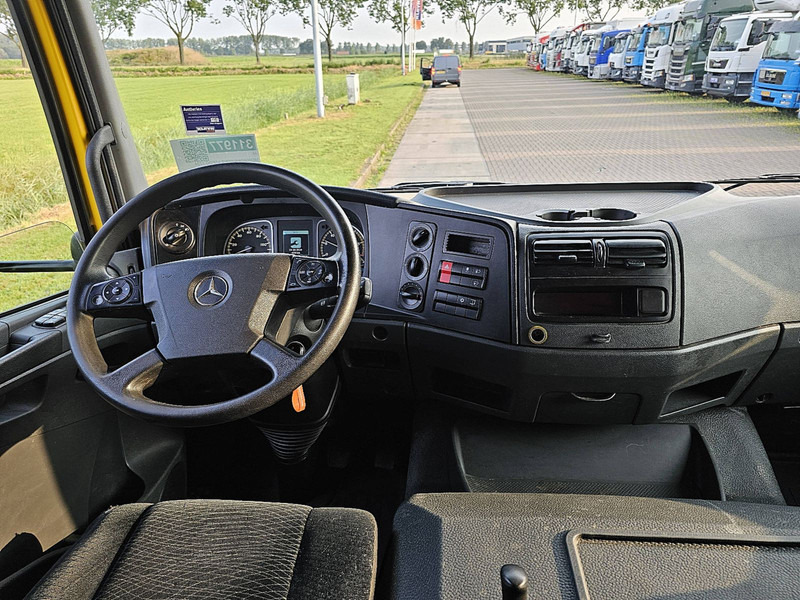 Foto del interior 2: Camión frigorífico Mercedes-Benz ATEGO 1224 L CARRIER MULTI TEMP
