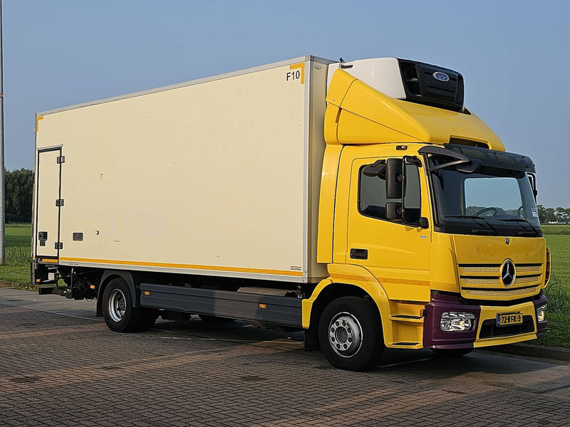 Camión frigorífico Mercedes-Benz ATEGO 1224 L CARRIER MULTI TEMP: foto 5