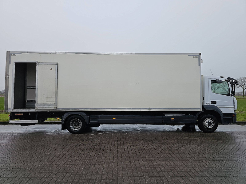 Camión frigorífico Mercedes-Benz ATEGO 1224 L: foto 12