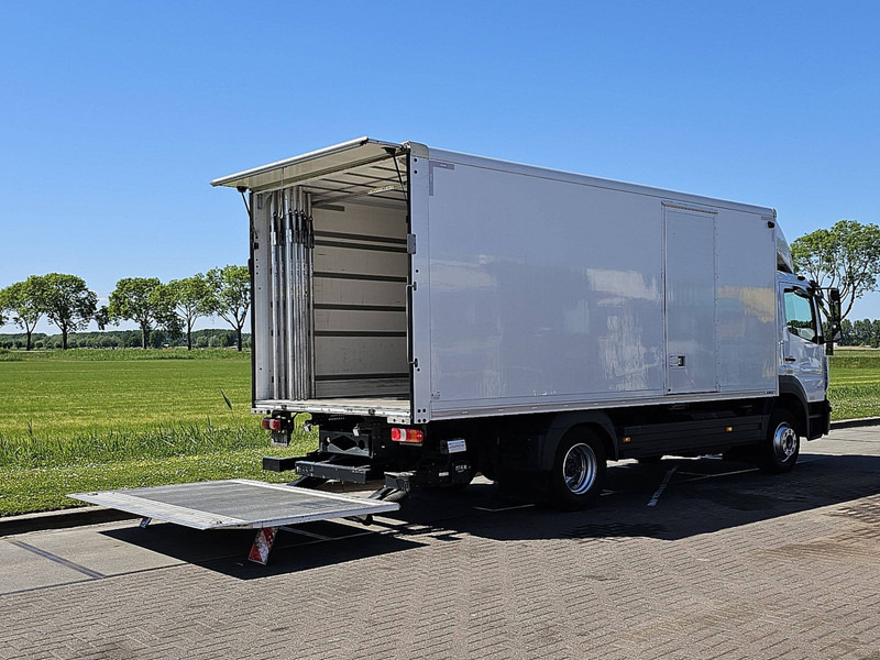 Mercedes-Benz ATEGO 1323 13.5T LIFT SIDE DOOR - Camión caja cerrada: foto 3 Mercedes-Benz ATEGO 1323 13.5T LIFT SIDE DOOR - Camión caja cerrada: foto 3