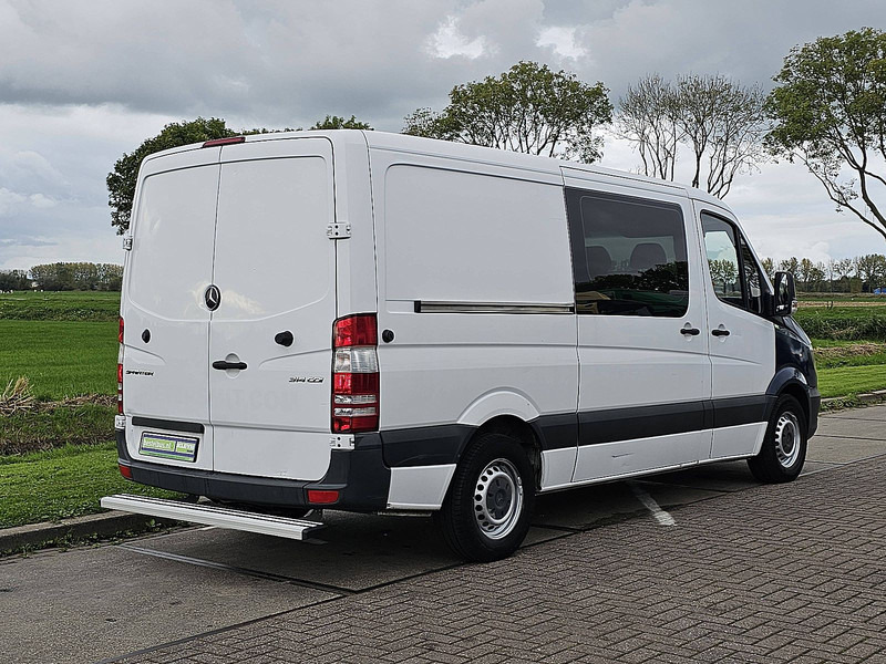 Mercedes-Benz Sprinter 314 ac automaat EURO6 - Minibús, Furgoneta de pasajeros: foto 3 Mercedes-Benz Sprinter 314 ac automaat EURO6 - Minibús, Furgoneta de pasajeros: foto 3
