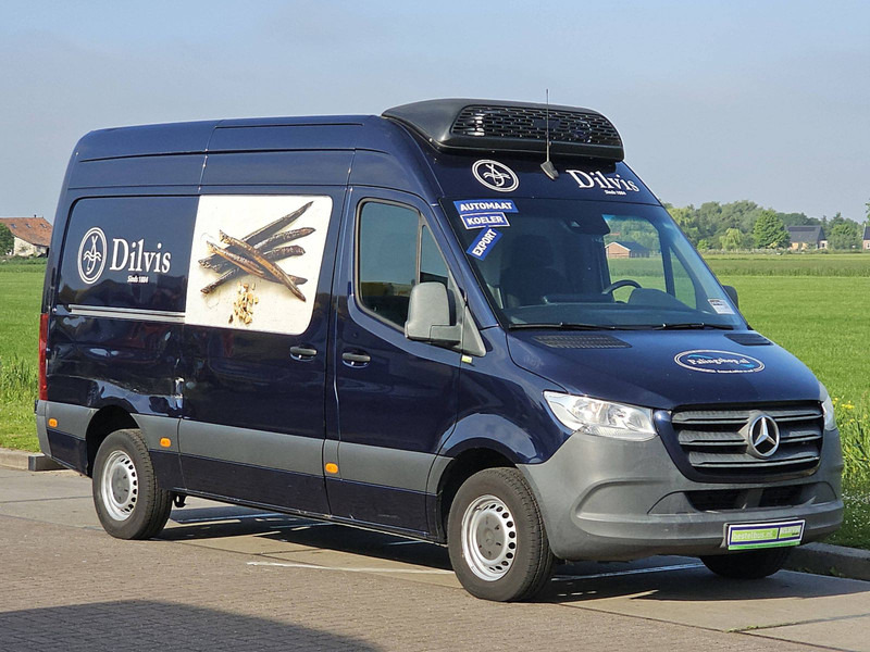 Mercedes-Benz Sprinter 314 koelwagen EURO6 - Furgoneta frigorifica: foto 5 Mercedes-Benz Sprinter 314 koelwagen EURO6 - Furgoneta frigorifica: foto 5