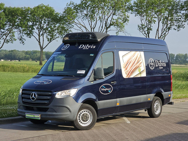 Mercedes-Benz Sprinter 314 koelwagen EURO6 - Furgoneta frigorifica: foto 2 Mercedes-Benz Sprinter 314 koelwagen EURO6 - Furgoneta frigorifica: foto 2