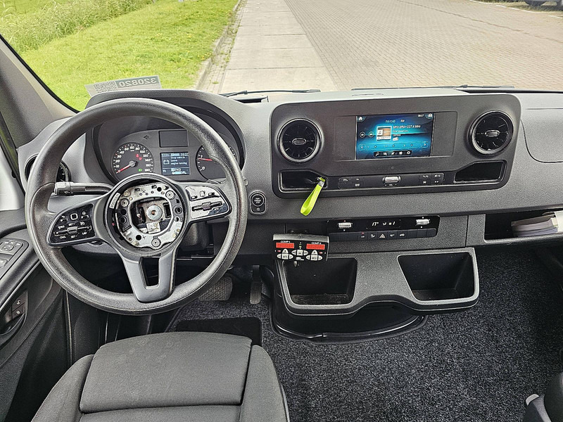 Furgoneta frigorifica Mercedes-Benz Sprinter 315 FRIGO CARRIER EURO6: foto 8