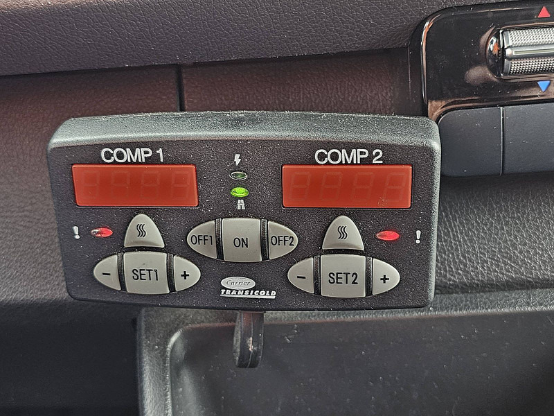 Furgoneta frigorifica Mercedes-Benz Sprinter 315 FRIGO CARRIER EURO6: foto 10