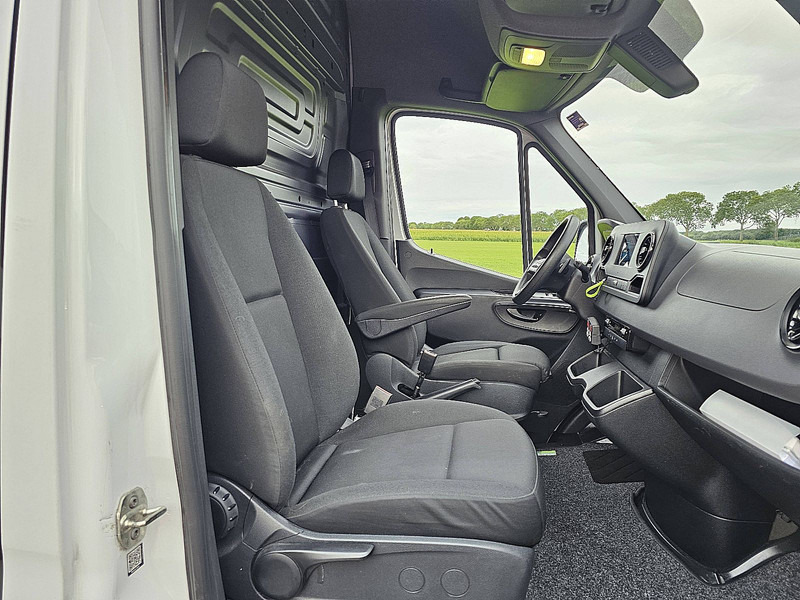 Furgoneta frigorifica Mercedes-Benz Sprinter 315 FRIGO CARRIER EURO6: foto 7
