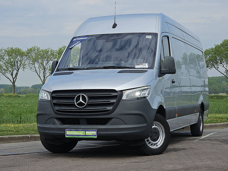 Mercedes-Benz Sprinter 316 CDI AUT. MAXI LAADKL - Furgón: foto 1 Mercedes-Benz Sprinter 316 CDI AUT. MAXI LAADKL - Furgón: foto 1