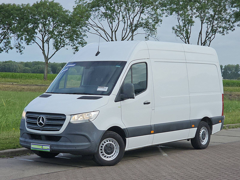 Mercedes-Benz Sprinter 316 L2H2 RWD MBUX Autom! - Furgón: foto 2 Mercedes-Benz Sprinter 316 L2H2 RWD MBUX Autom! - Furgón: foto 2