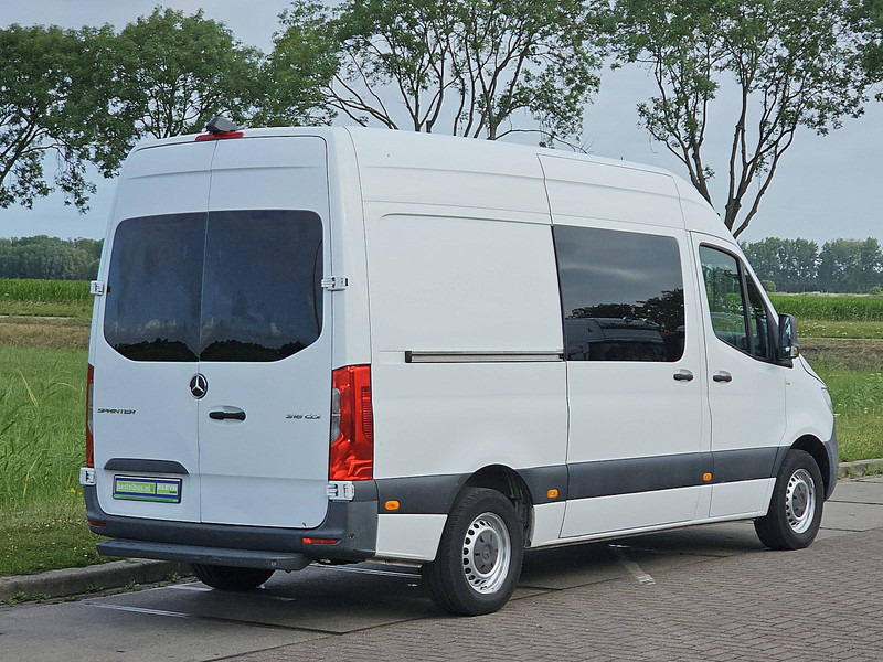 Mercedes-Benz Sprinter 316 L2H2 RWD MBUX Autom! - Furgón: foto 3 Mercedes-Benz Sprinter 316 L2H2 RWD MBUX Autom! - Furgón: foto 3