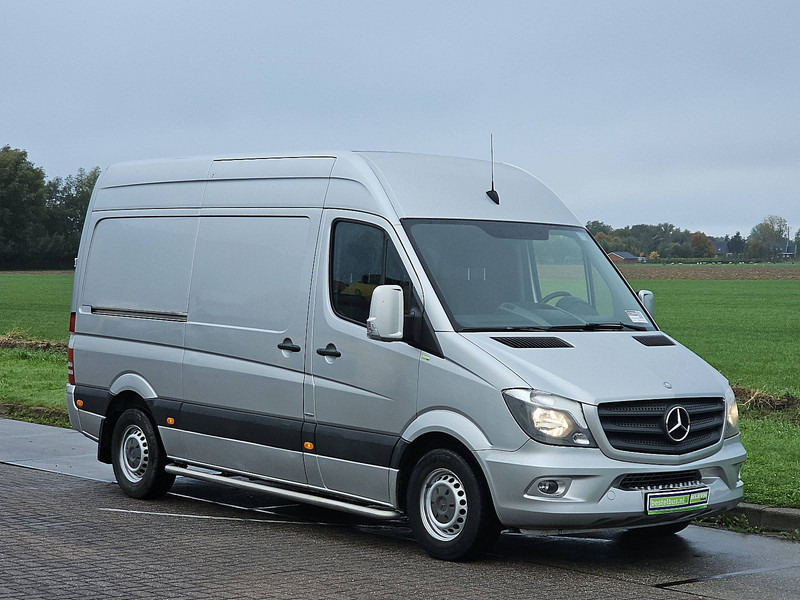 Mercedes-Benz Sprinter 319 ac v6 3.0ltr EURO6! - Furgoneta pequeña: foto 5 Mercedes-Benz Sprinter 319 ac v6 3.0ltr EURO6! - Furgoneta pequeña: foto 5