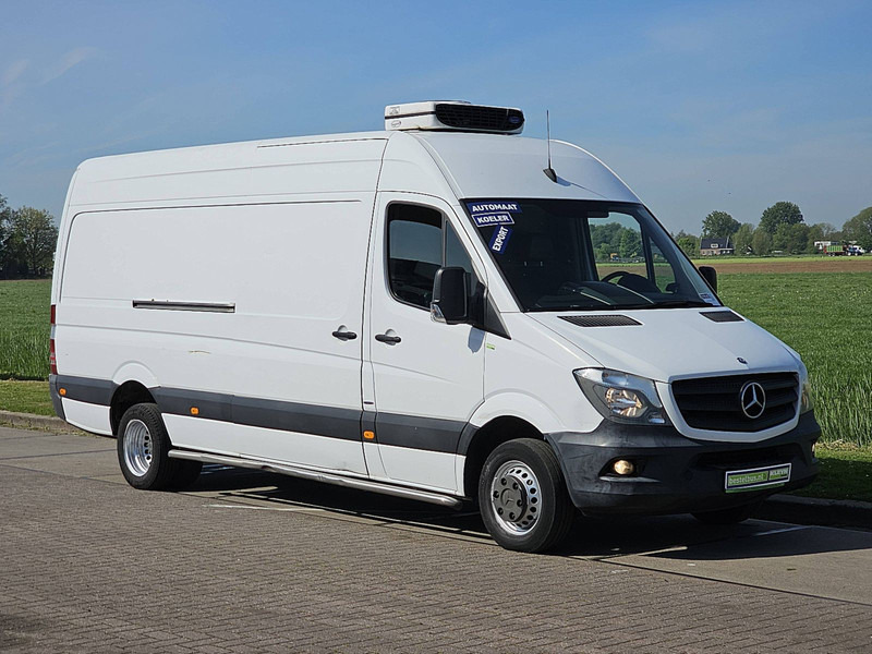 Mercedes-Benz Sprinter 513 Carrier koeling EUR6 - Furgoneta frigorifica: foto 5 Mercedes-Benz Sprinter 513 Carrier koeling EUR6 - Furgoneta frigorifica: foto 5