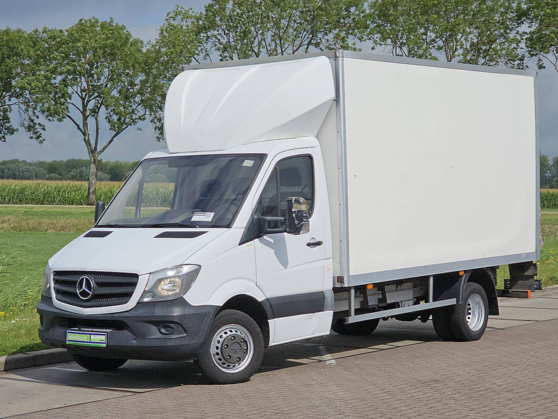 Mercedes-Benz Sprinter 514 Bakwagen Laadklep! - Furgoneta caja cerrada: foto 2 Mercedes-Benz Sprinter 514 Bakwagen Laadklep! - Furgoneta caja cerrada: foto 2