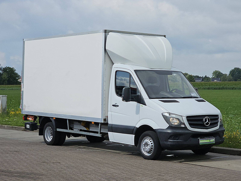 Mercedes-Benz Sprinter 514 Bakwagen Laadklep! - Furgoneta caja cerrada: foto 5 Mercedes-Benz Sprinter 514 Bakwagen Laadklep! - Furgoneta caja cerrada: foto 5