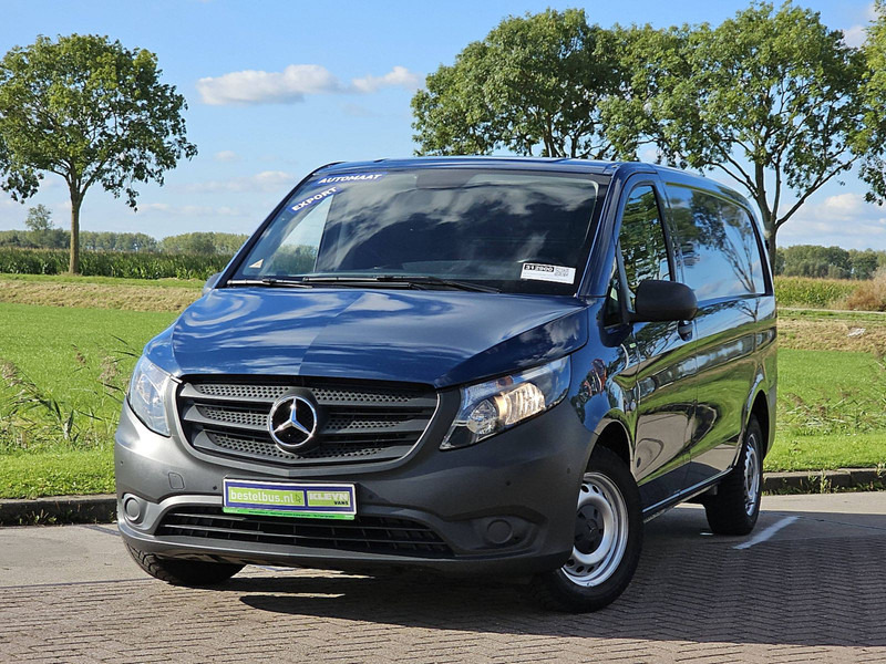 Mercedes-Benz Vito 114 AC AUTOMAAT EURO6 - Furgoneta pequeña: foto 1 Mercedes-Benz Vito 114 AC AUTOMAAT EURO6 - Furgoneta pequeña: foto 1