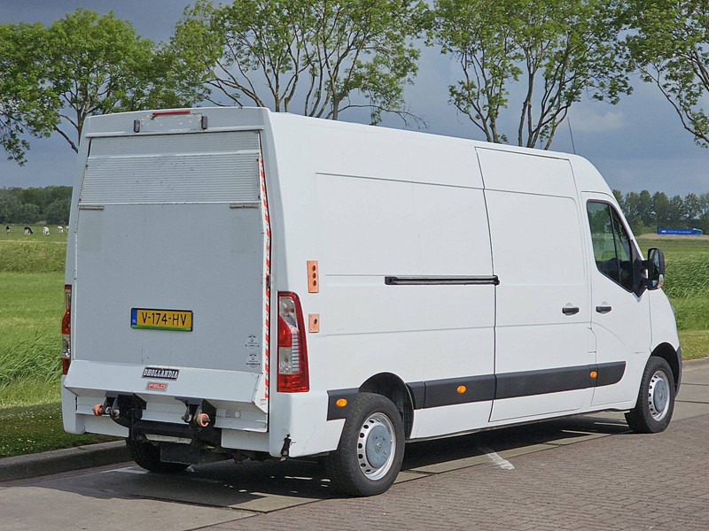 Opel Movano 2.3 maxi laadklep ac - Furgón: foto 3 Opel Movano 2.3 maxi laadklep ac - Furgón: foto 3