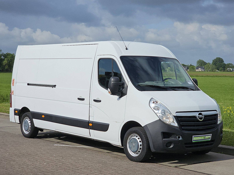 Opel Movano 2.3 maxi laadklep ac - Furgón: foto 5 Opel Movano 2.3 maxi laadklep ac - Furgón: foto 5