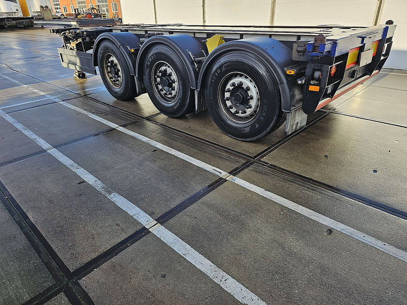 REGIS 3DFCST - Semirremolque portacontenedore/ Intercambiable: foto 5 REGIS 3DFCST - Semirremolque portacontenedore/ Intercambiable: foto 5