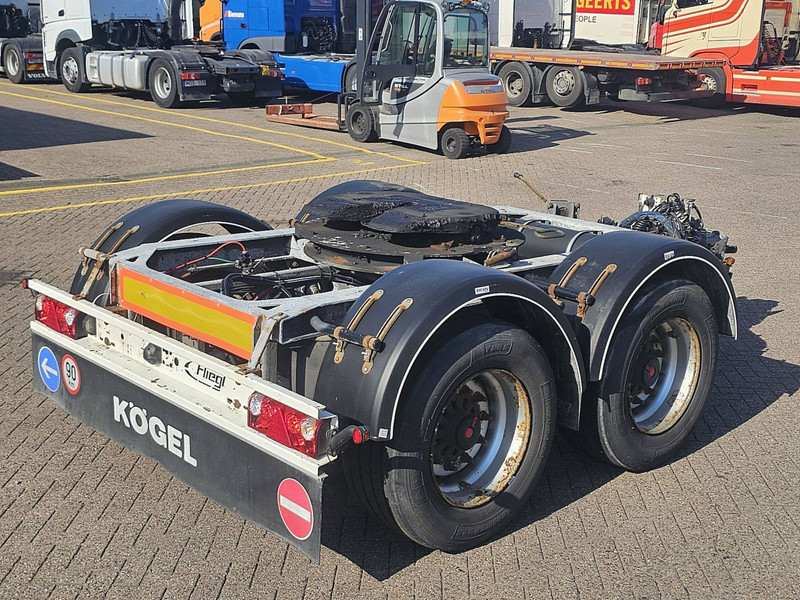 Fliegl DOLLY 2 AXLE SAF - Remolque: foto 3 Fliegl DOLLY 2 AXLE SAF - Remolque: foto 3