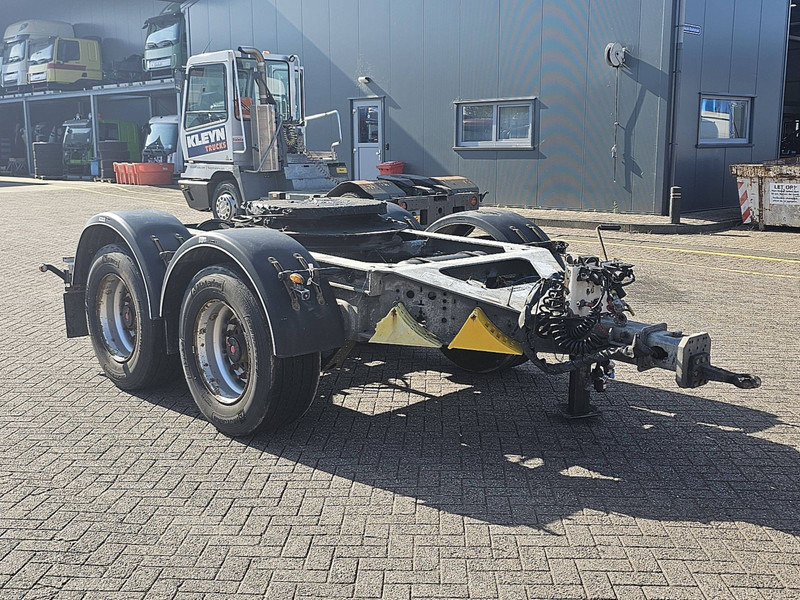 Fliegl DOLLY 2 AXLE SAF - Remolque: foto 5 Fliegl DOLLY 2 AXLE SAF - Remolque: foto 5