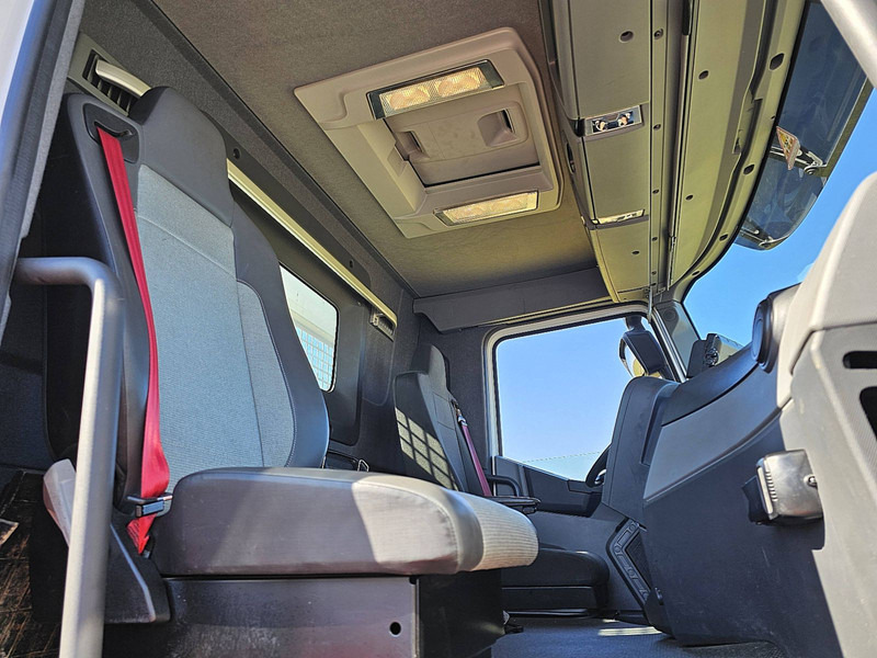 Camión caja abierta, Camión grúa Renault C 430 HIAB 228ES5: foto 7