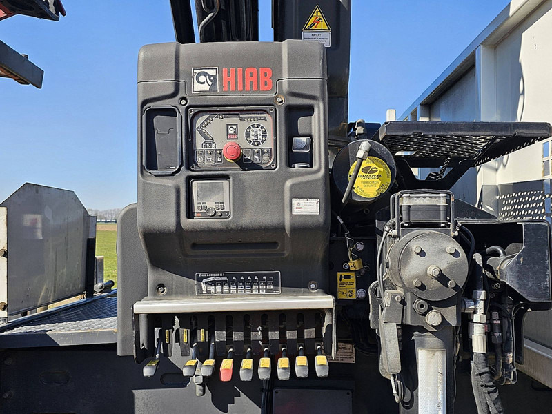 Camión caja abierta, Camión grúa Renault C 430 HIAB 228ES5: foto 18