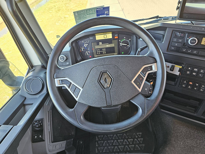 Camión caja abierta, Camión grúa Renault C 430 HIAB 228ES5: foto 13
