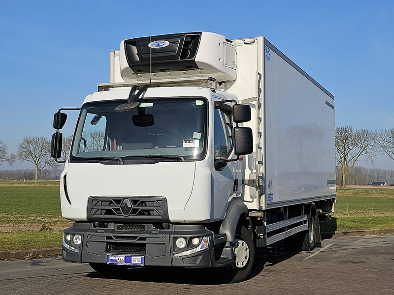 Renault D 220 -12 FRIGO EU 6 - Camión frigorífico: foto 1 Renault D 220 -12 FRIGO EU 6 - Camión frigorífico: foto 1