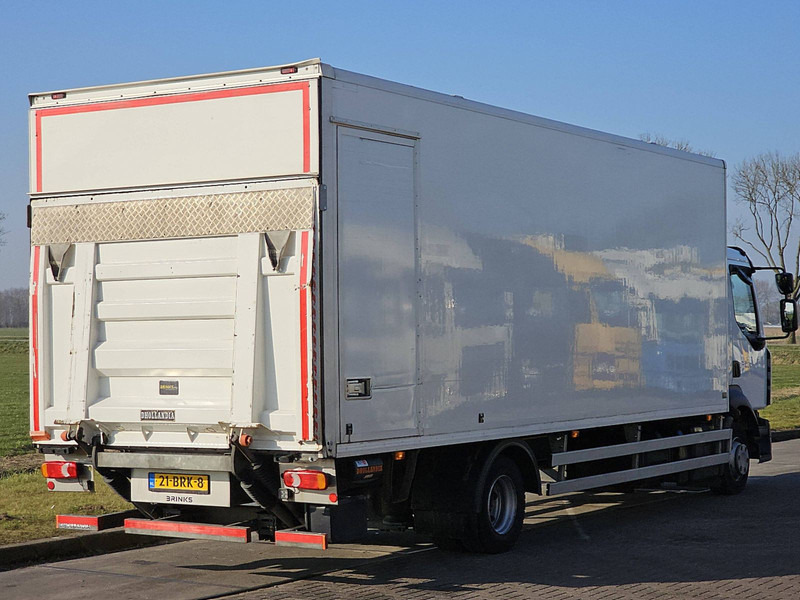 Renault D 220 AIRCO LIFT SIDE DOOR - Camión caja cerrada: foto 3 Renault D 220 AIRCO LIFT SIDE DOOR - Camión caja cerrada: foto 3