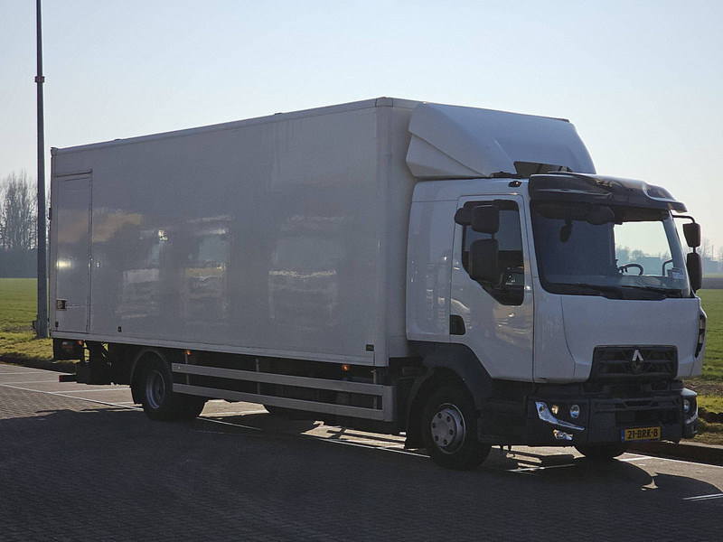 Renault D 220 AIRCO LIFT SIDE DOOR - Camión caja cerrada: foto 5 Renault D 220 AIRCO LIFT SIDE DOOR - Camión caja cerrada: foto 5