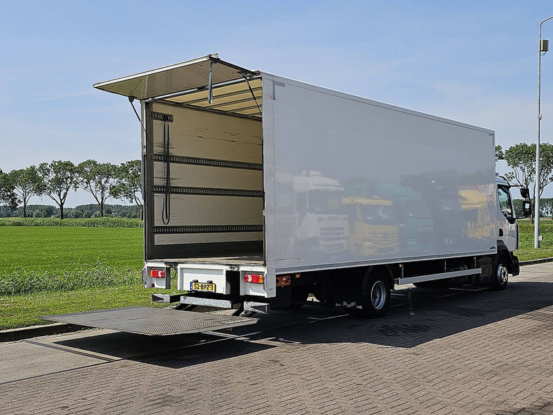 Renault D 240 11.9T AIRCO TAILLIFT - Camión caja cerrada: foto 3 Renault D 240 11.9T AIRCO TAILLIFT - Camión caja cerrada: foto 3