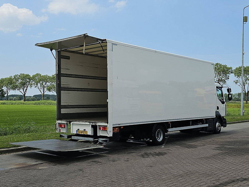 Renault D 240 11.9T LIFT AIRCO - Camión caja cerrada: foto 3 Renault D 240 11.9T LIFT AIRCO - Camión caja cerrada: foto 3
