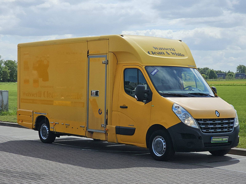 Renault Master 2.3 Durisotti ac - Furgoneta caja cerrada: foto 5 Renault Master 2.3 Durisotti ac - Furgoneta caja cerrada: foto 5