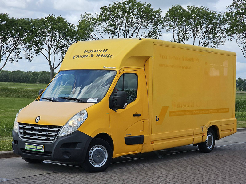 Renault Master 2.3 Durisotti ac - Furgoneta caja cerrada: foto 2 Renault Master 2.3 Durisotti ac - Furgoneta caja cerrada: foto 2