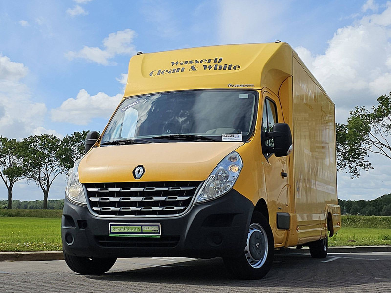 Renault Master 2.3 Durisotti ac - Furgoneta caja cerrada: foto 1 Renault Master 2.3 Durisotti ac - Furgoneta caja cerrada: foto 1