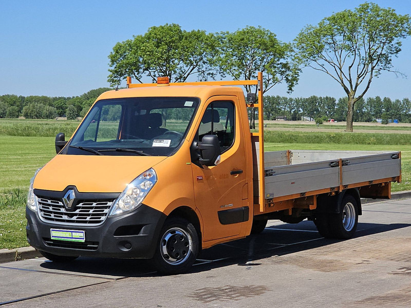 Renault Master T35 XXL ac 164 pk EURO6 - Caja abierta furgoneta: foto 2 Renault Master T35 XXL ac 164 pk EURO6 - Caja abierta furgoneta: foto 2