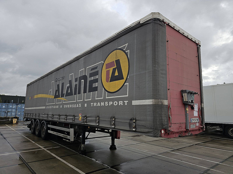 Samro ST39MHPE - Semirremolque lona: foto 3 Samro ST39MHPE - Semirremolque lona: foto 3