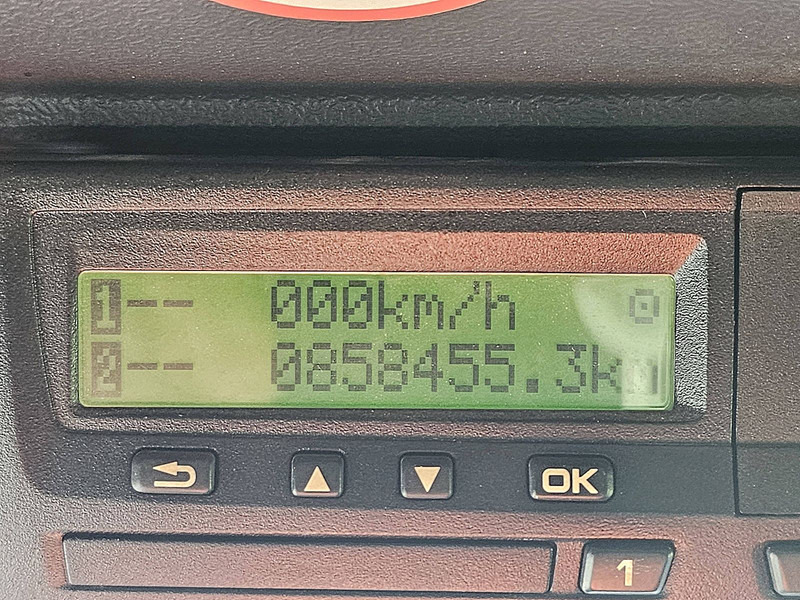 Camión lona Scania G410 4X2 RET. COMBI CROWN: foto 9 Camión lona Scania G410 4X2 RET. COMBI CROWN: foto 9