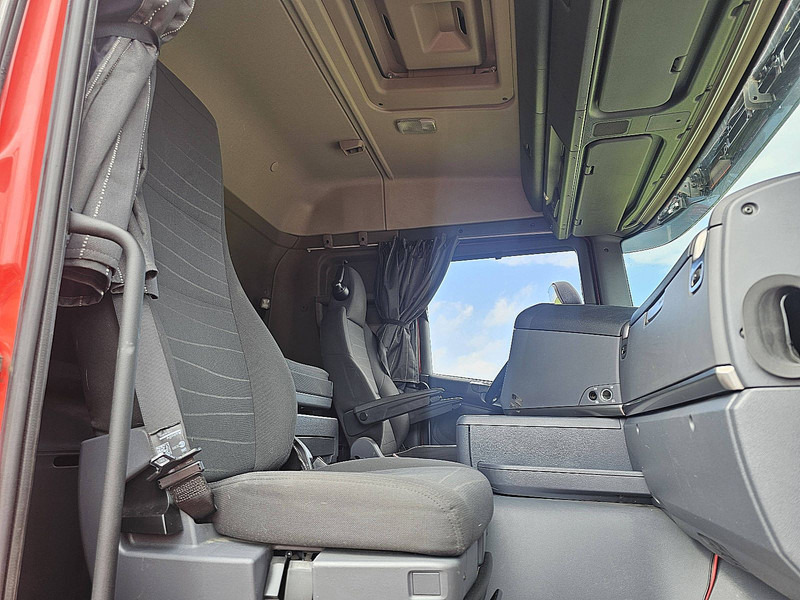 Camión lona Scania G410 4X2 RET. COMBI CROWN: foto 7 Camión lona Scania G410 4X2 RET. COMBI CROWN: foto 7