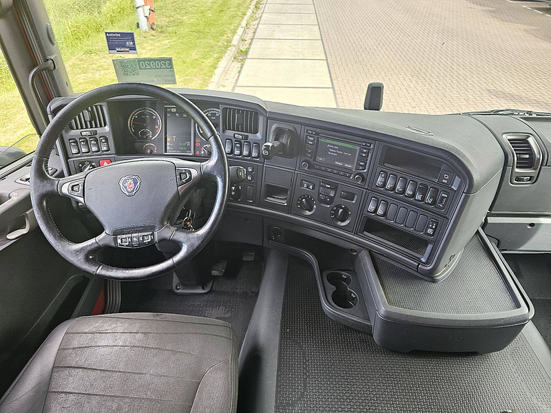 Camión lona Scania G410 4X2 RET. COMBI CROWN: foto 8 Camión lona Scania G410 4X2 RET. COMBI CROWN: foto 8