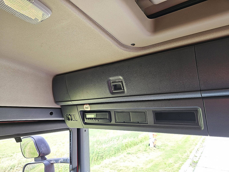 Camión lona Scania G410 4X2 RET. COMBI CROWN: foto 10 Camión lona Scania G410 4X2 RET. COMBI CROWN: foto 10