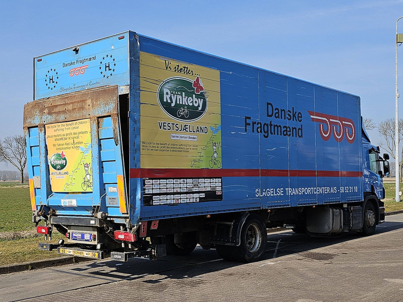 Scania P250 4X2MLB AIRCO WB 590 - Camión caja cerrada: foto 3 Scania P250 4X2MLB AIRCO WB 590 - Camión caja cerrada: foto 3