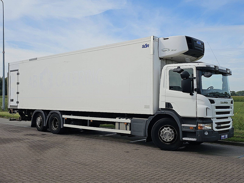 Scania P280 6X2*4 EEV CARRIER - Camión frigorífico: foto 5 Scania P280 6X2*4 EEV CARRIER - Camión frigorífico: foto 5