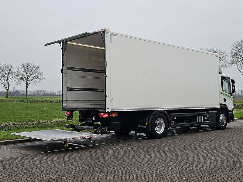 Scania P280 NB 2T LIFT LED NAVI - Camión caja cerrada: foto 3 Scania P280 NB 2T LIFT LED NAVI - Camión caja cerrada: foto 3