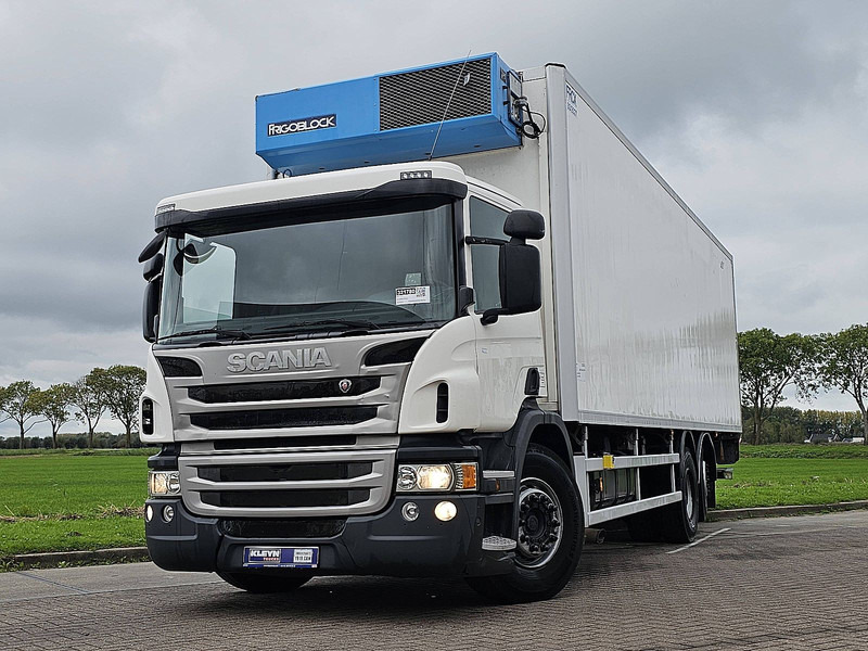 Scania P320 - Camión frigorífico: foto 1 Scania P320 - Camión frigorífico: foto 1