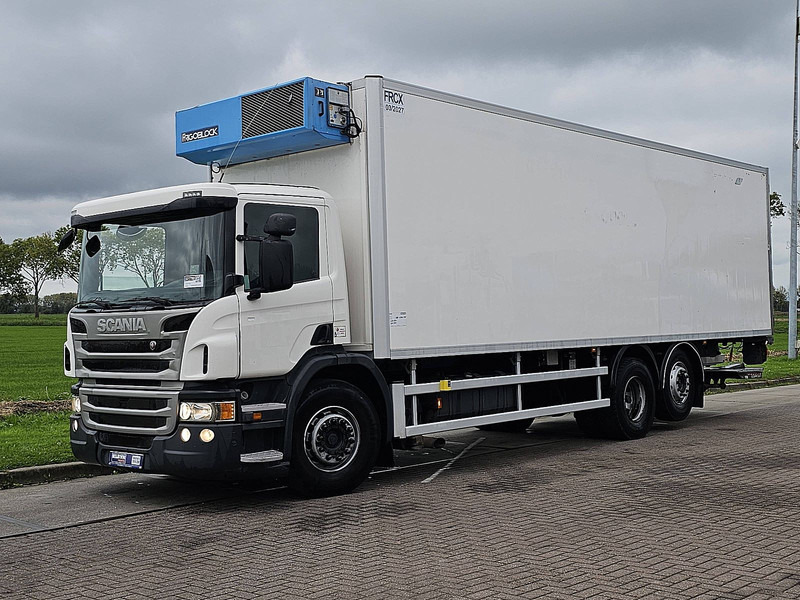 Scania P320 - Camión frigorífico: foto 2 Scania P320 - Camión frigorífico: foto 2